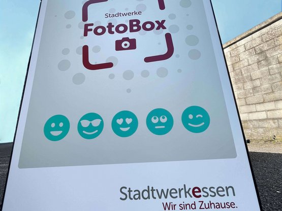 Stadtwerke Essen Fotobox