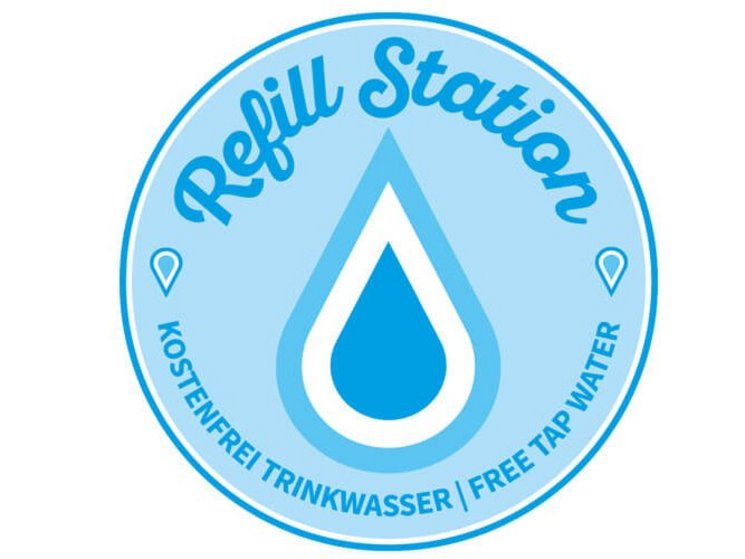 Logo Refill-Station