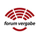 Logo Forum Vergabe klein 